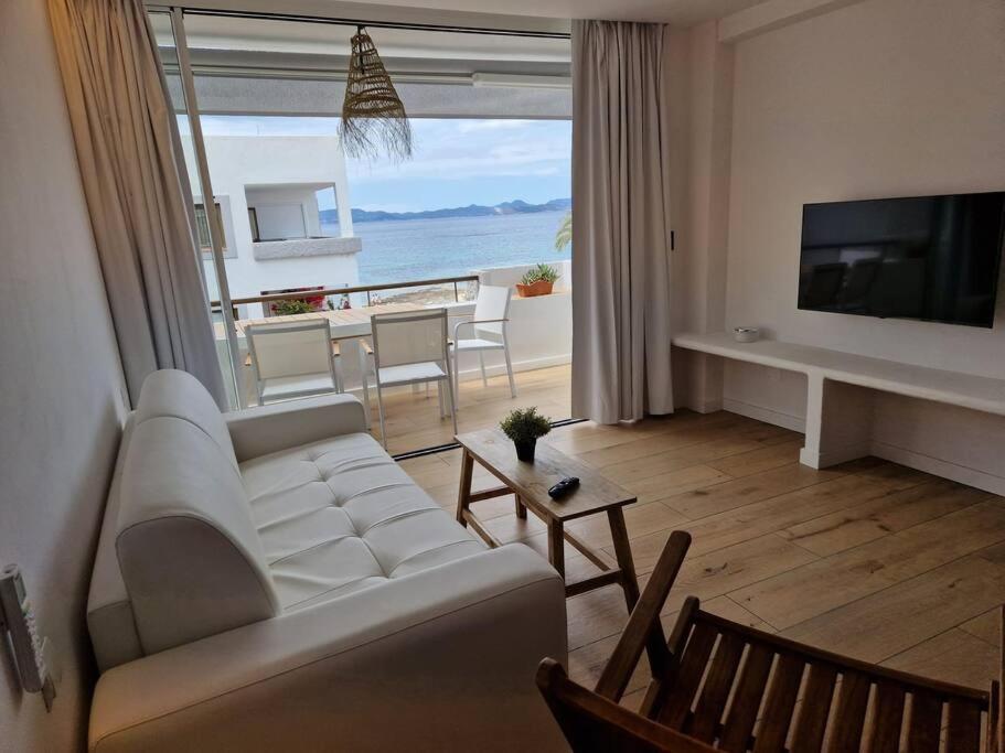 Appartamento El Balcon De Formentera La Savina  Esterno foto