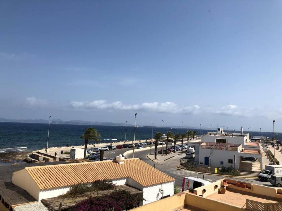 Appartamento El Balcon De Formentera La Savina  Esterno foto