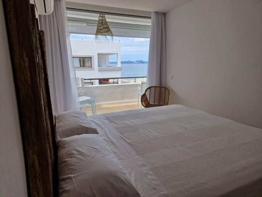 Appartamento El Balcon De Formentera La Savina  Esterno foto