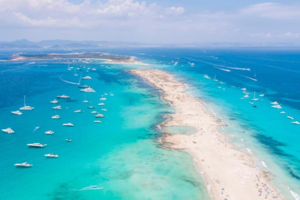 Appartamento El Balcon De Formentera La Savina  Esterno foto